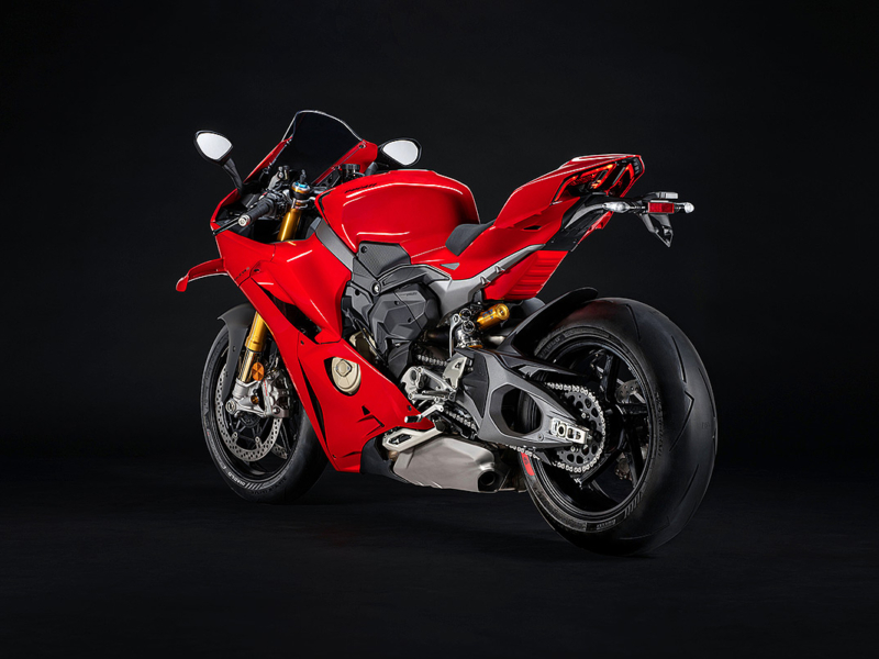 DUCATI Panigale V4 S 7G (Showroom)