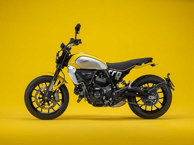 DUCATI Scrambler 800 Icon
