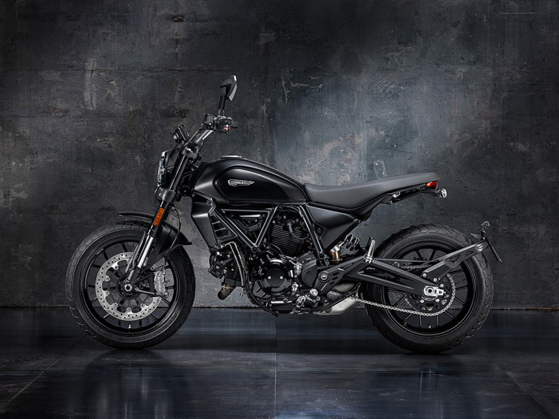 DUCATI Scrambler 800 Icon Dark (bestellbar)