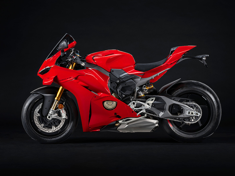 DUCATI Panigale V4 S 7G (Showroom)