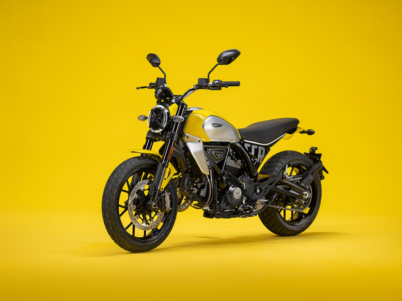 DUCATI Scrambler 800 Icon