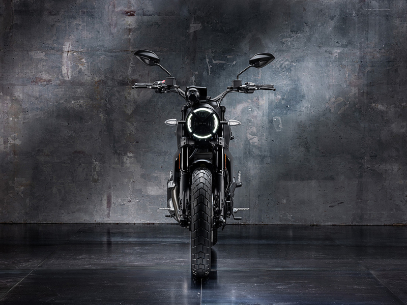 DUCATI Scrambler 800 Icon Dark (bestellbar)
