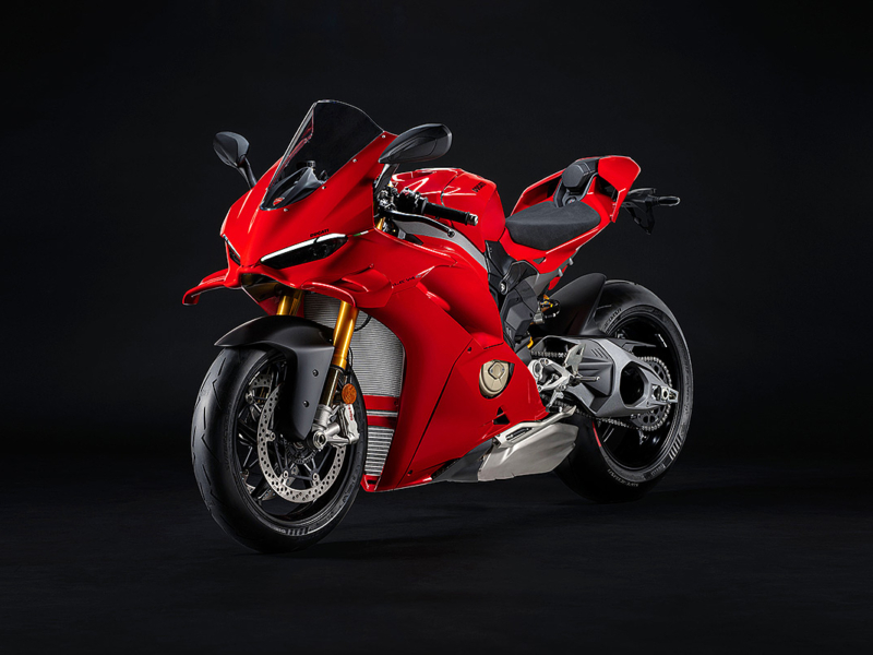 DUCATI Panigale V4 S 7G (Showroom)