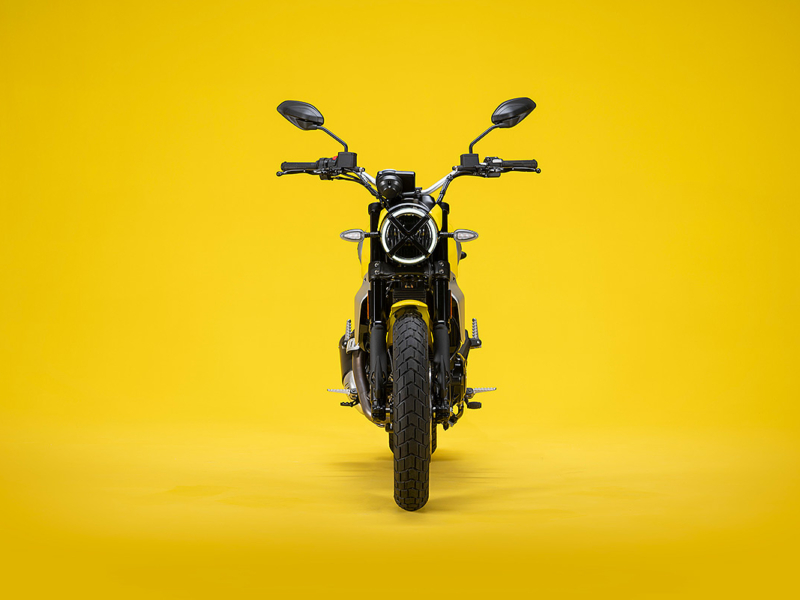 DUCATI Scrambler 800 Icon
