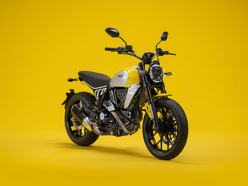 DUCATI Scrambler 800 Icon
