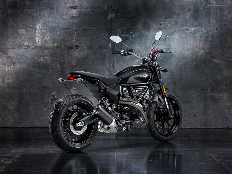 DUCATI Scrambler 800 Icon Dark (bestellbar)
