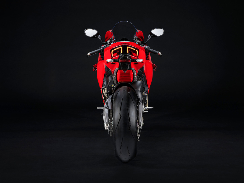 DUCATI Panigale V4 S 7G (Showroom)