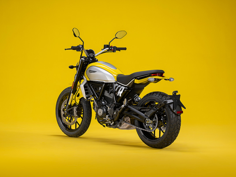 DUCATI Scrambler 800 Icon