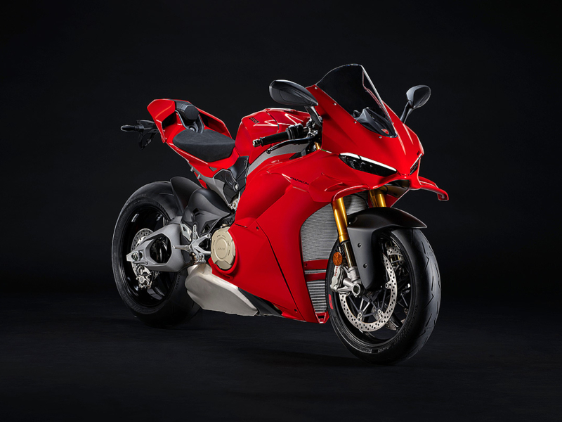 DUCATI Panigale V4 S 7G (Showroom)
