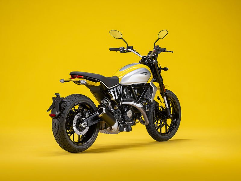 DUCATI Scrambler 800 Icon