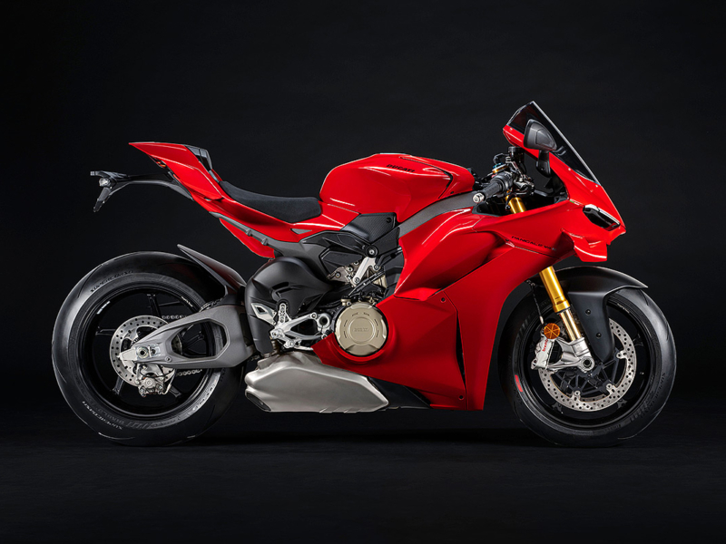 DUCATI Panigale V4 S 7G (Showroom)