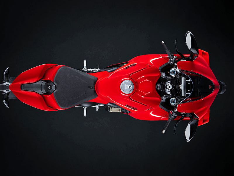 DUCATI Panigale V4 S 7G (Showroom)