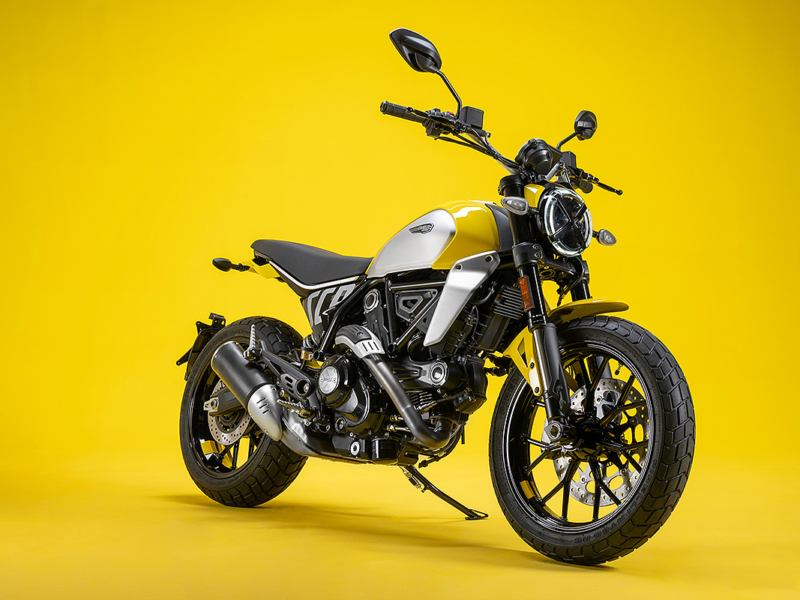 DUCATI Scrambler 800 Icon