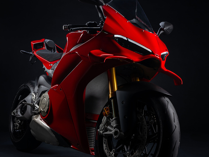DUCATI Panigale V4 S 7G (Showroom)