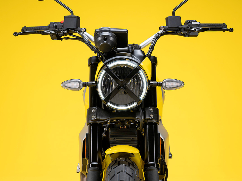 DUCATI Scrambler 800 Icon