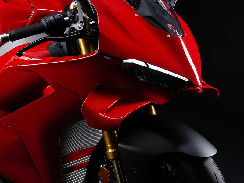 DUCATI Panigale V4 S 7G (Showroom)