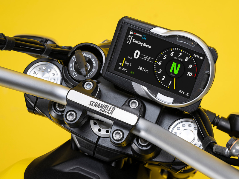 DUCATI Scrambler 800 Icon