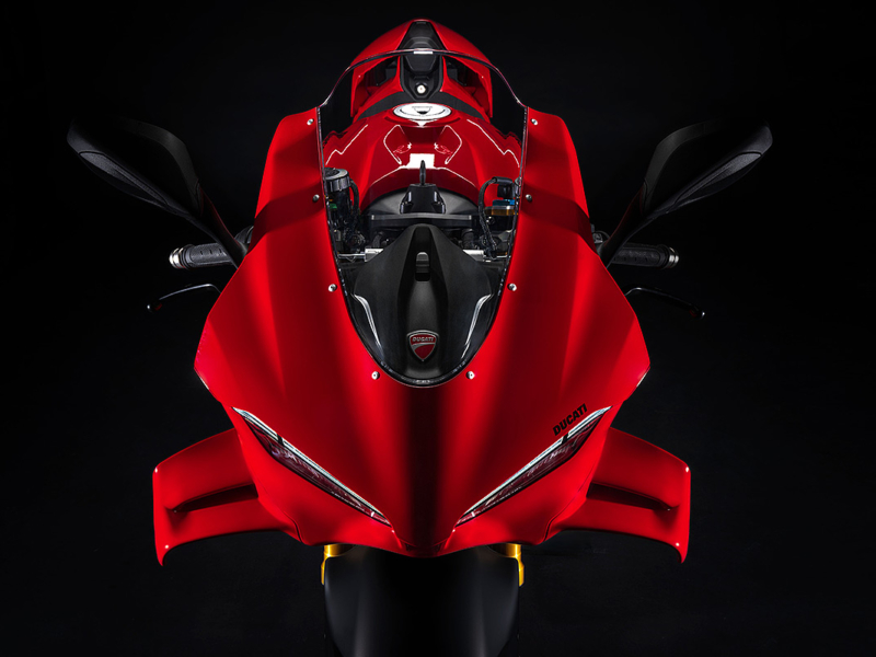 DUCATI Panigale V4 S 7G (Showroom)