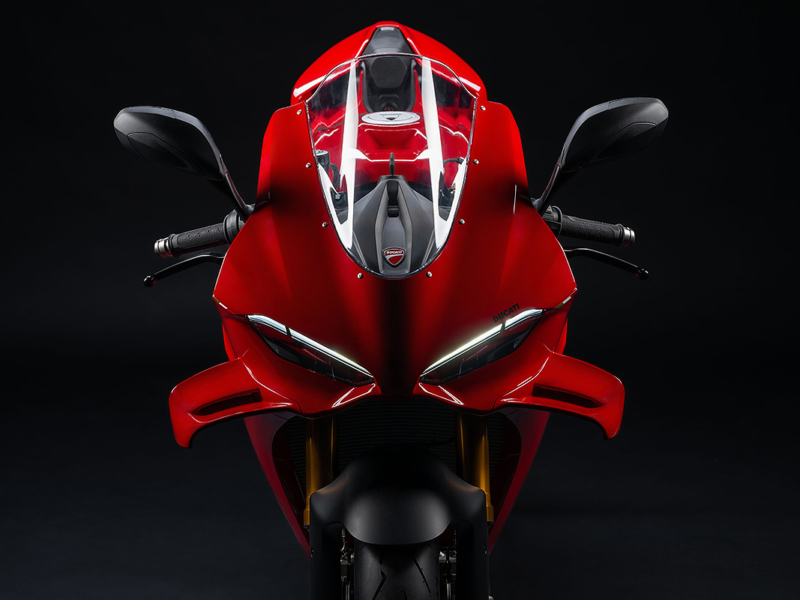 DUCATI Panigale V4 S 7G (Showroom)