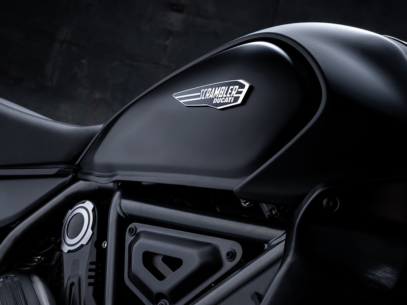 DUCATI Scrambler 800 Icon Dark (bestellbar)