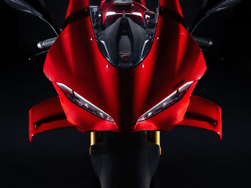DUCATI Panigale V4 S 7G (Showroom)