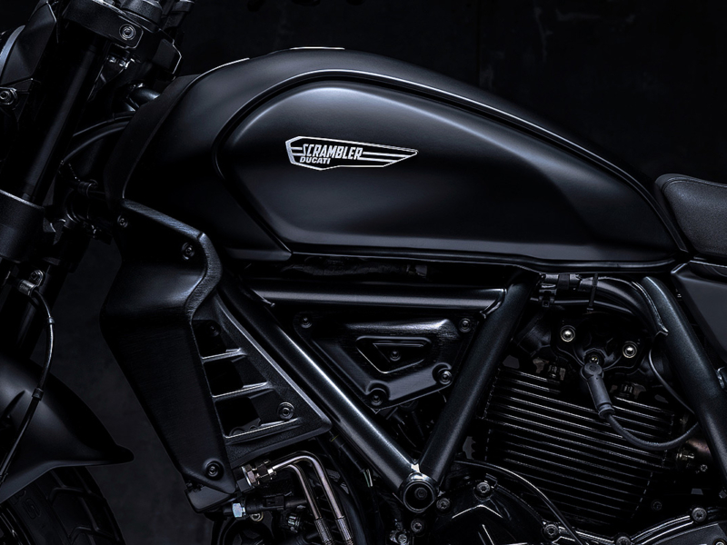DUCATI Scrambler 800 Icon Dark (bestellbar)