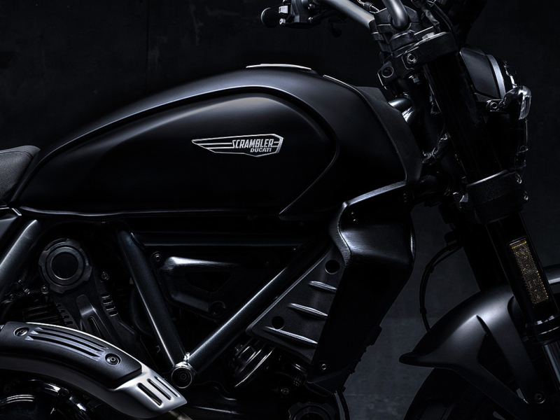 DUCATI Scrambler 800 Icon Dark (bestellbar)