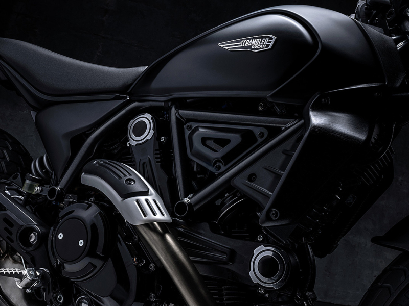 DUCATI Scrambler 800 Icon Dark (bestellbar)