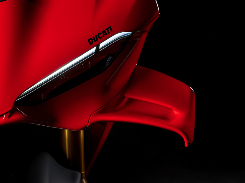 DUCATI Panigale V4 S 7G (Showroom)