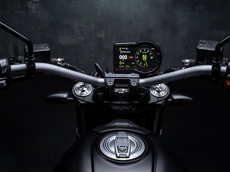 DUCATI Scrambler 800 Icon Dark (bestellbar)