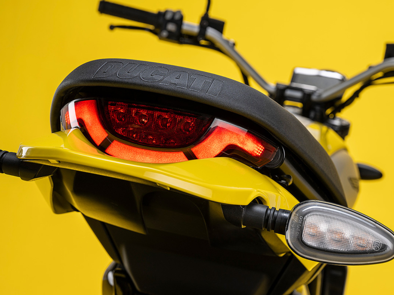 DUCATI Scrambler 800 Icon