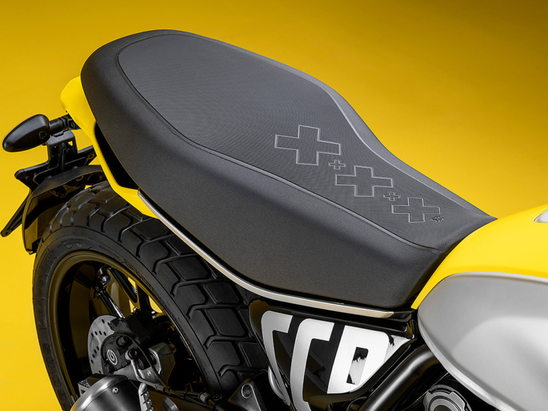 DUCATI Scrambler 800 Icon