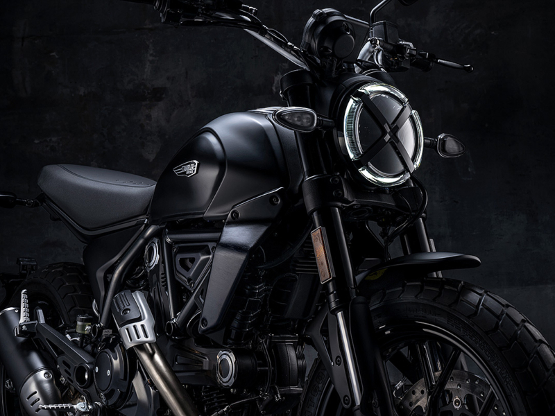 DUCATI Scrambler 800 Icon Dark (bestellbar)