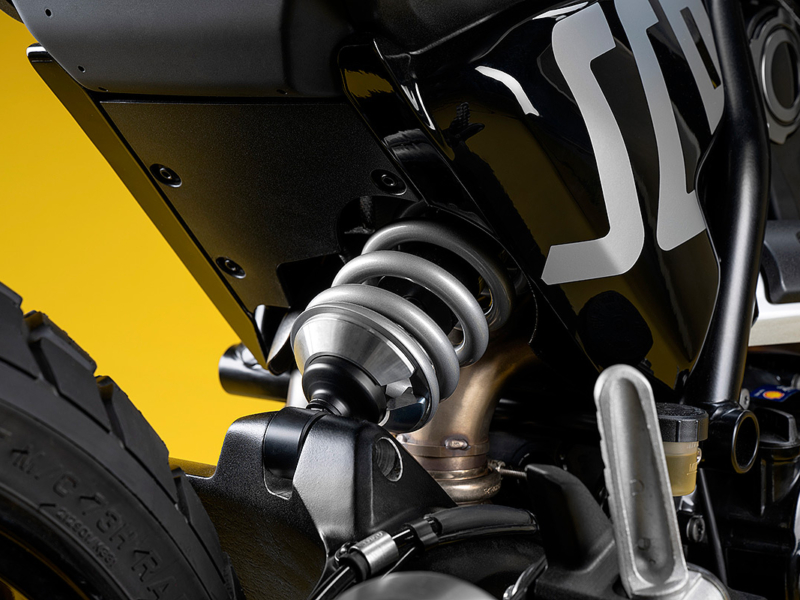 DUCATI Scrambler 800 Icon