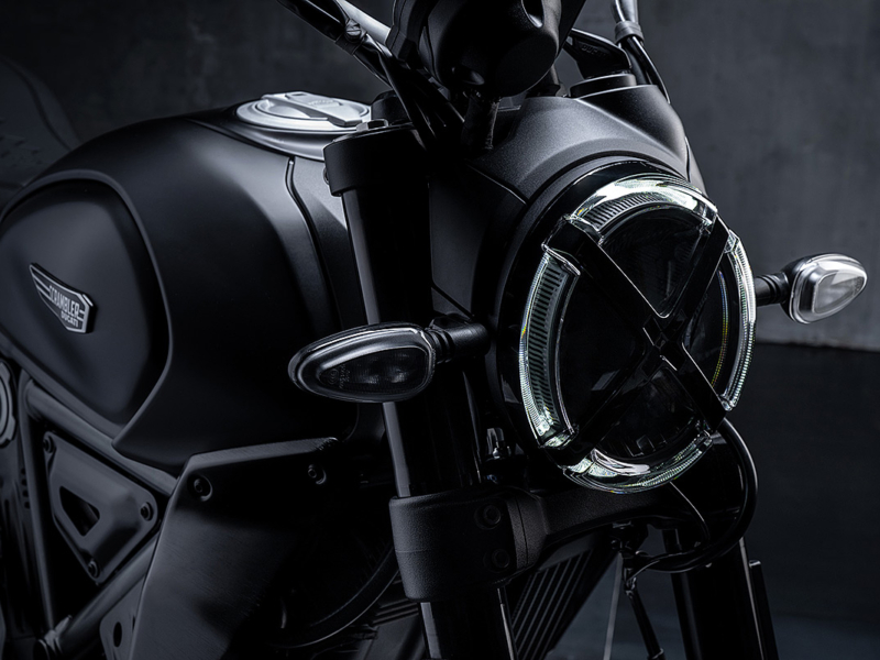 DUCATI Scrambler 800 Icon Dark (bestellbar)