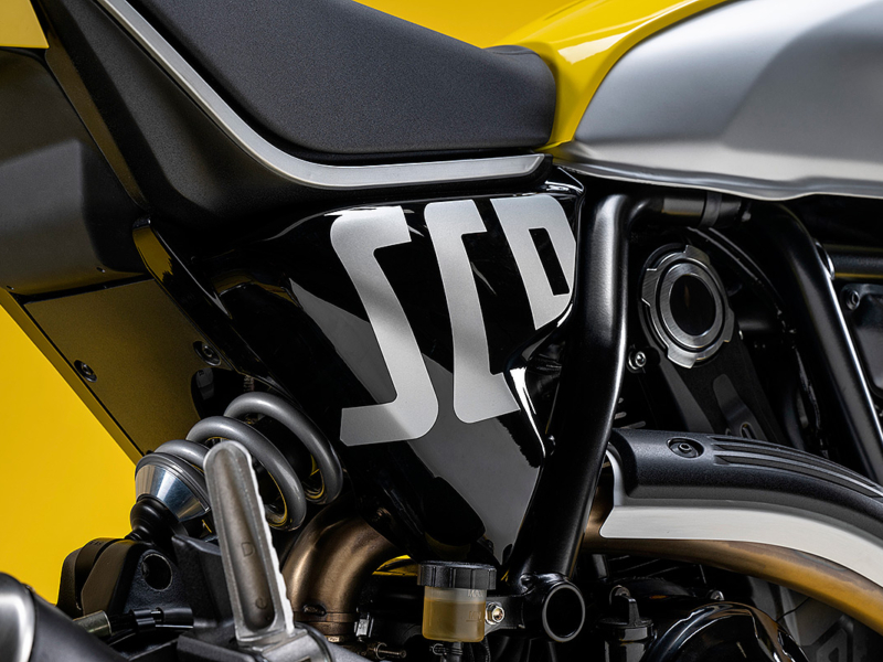 DUCATI Scrambler 800 Icon