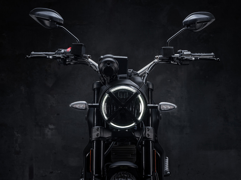 DUCATI Scrambler 800 Icon Dark (bestellbar)