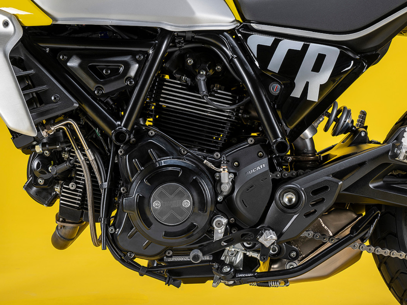 DUCATI Scrambler 800 Icon