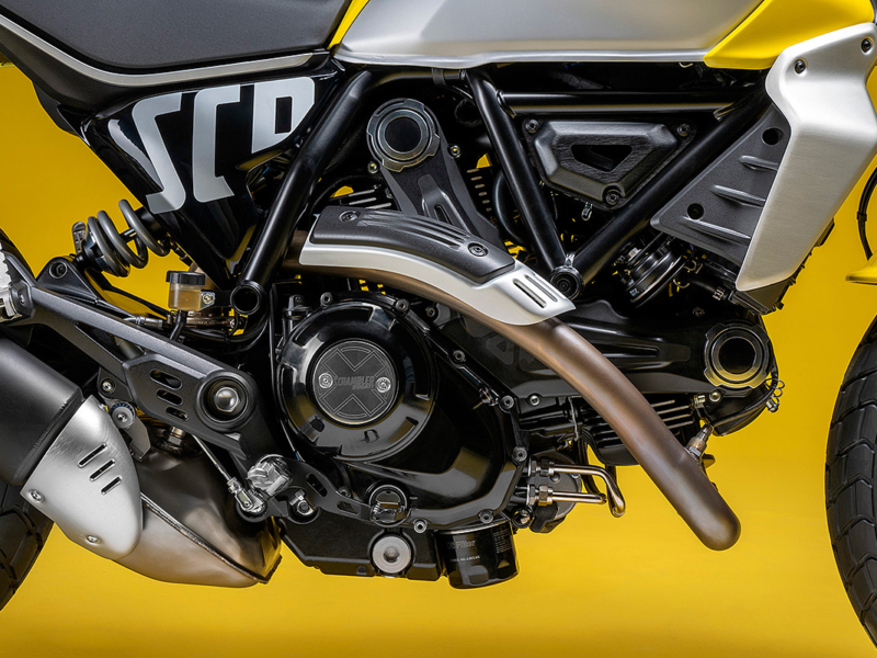 DUCATI Scrambler 800 Icon