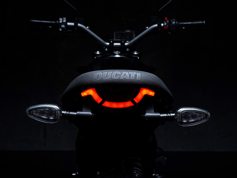 DUCATI Scrambler 800 Icon Dark (bestellbar)
