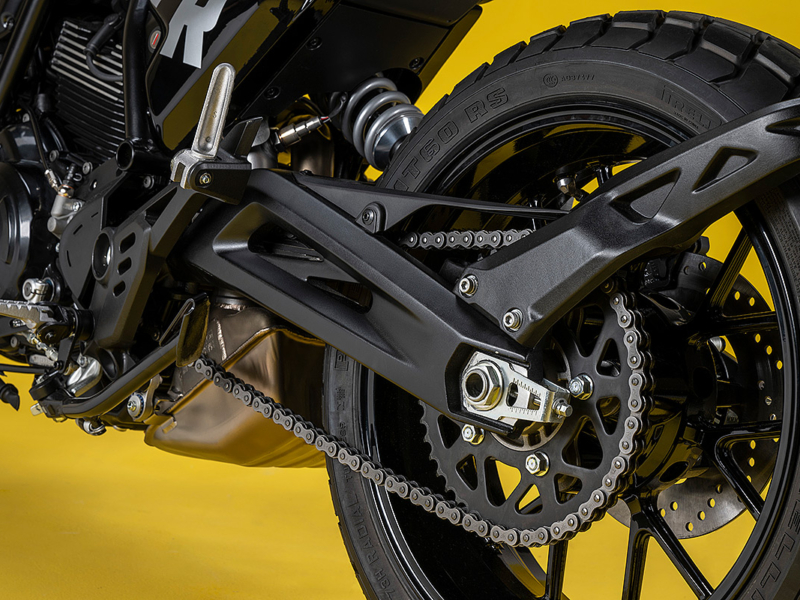 DUCATI Scrambler 800 Icon