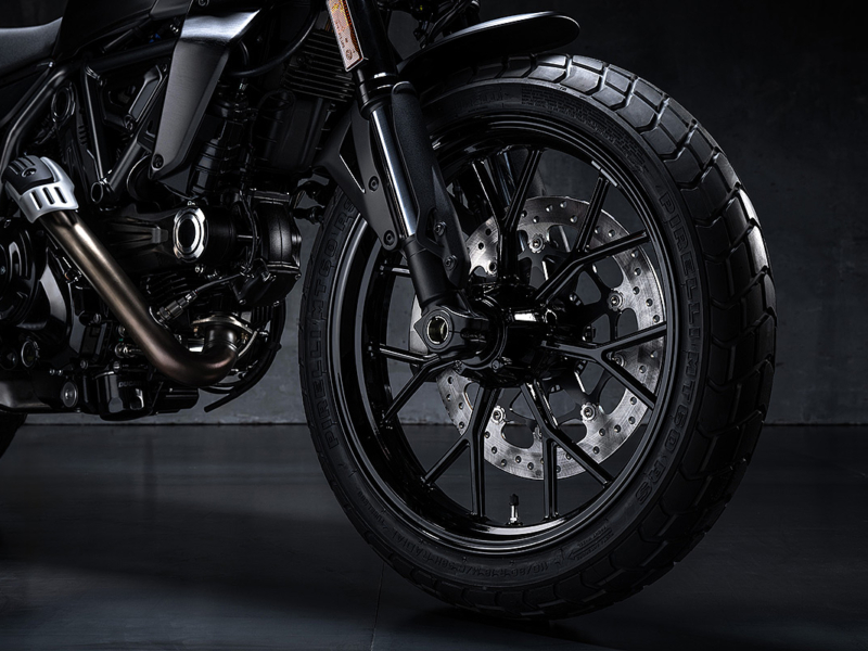 DUCATI Scrambler 800 Icon Dark (bestellbar)