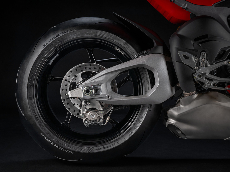 DUCATI Panigale V4 S 7G (Showroom)