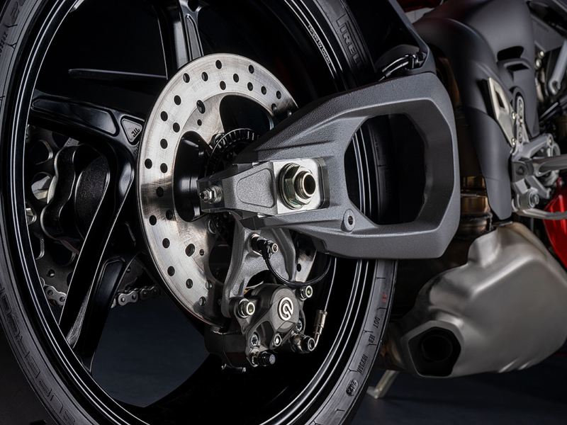 DUCATI Panigale V4 S 7G (Showroom)