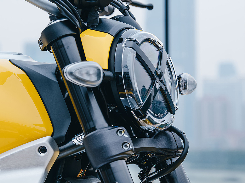 DUCATI Scrambler 800 Icon 