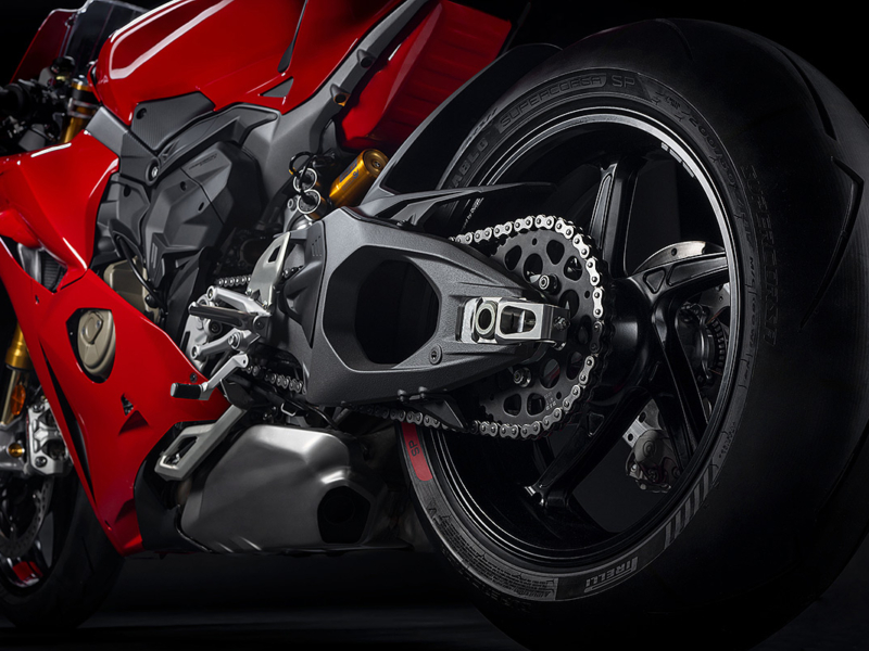 DUCATI Panigale V4 S 7G (Showroom)