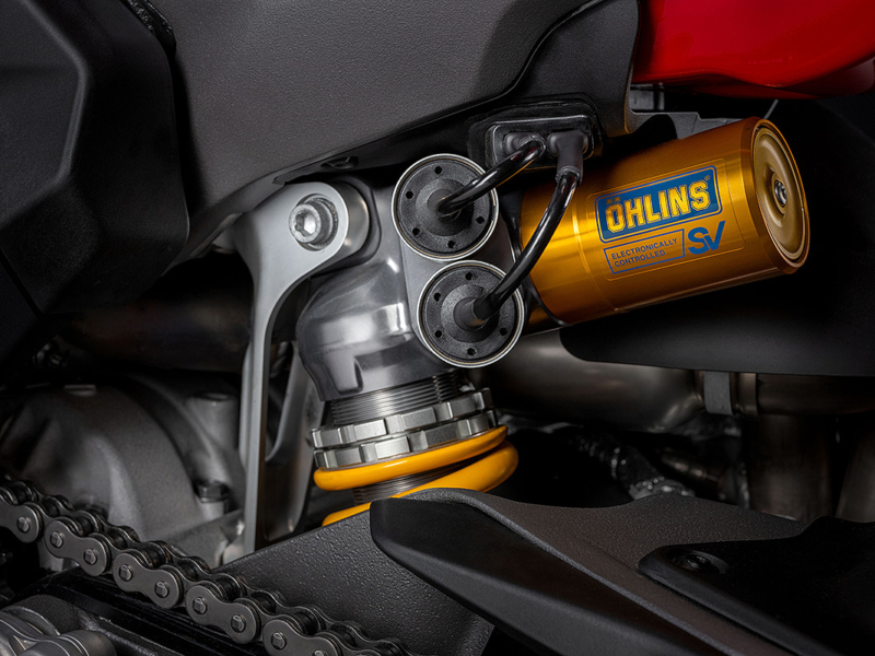 DUCATI Panigale V4 S 7G (Showroom)