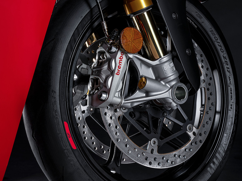 DUCATI Panigale V4 S 7G (Showroom)