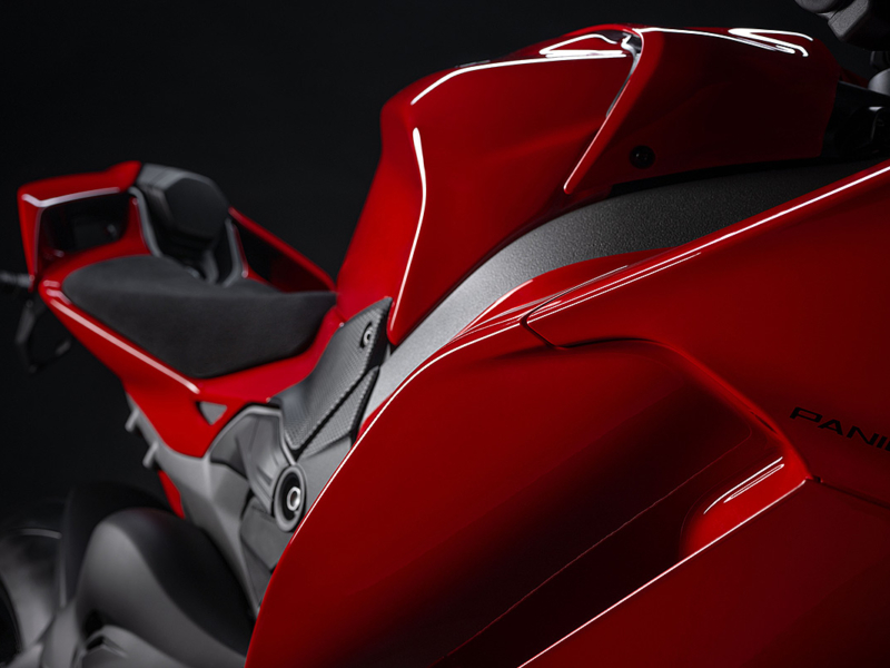 DUCATI Panigale V4 S 7G (Showroom)