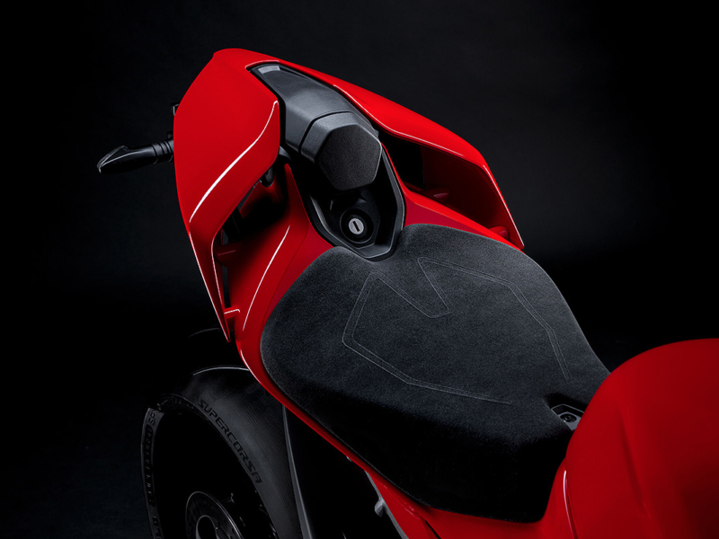 DUCATI Panigale V4 S 7G (Showroom)